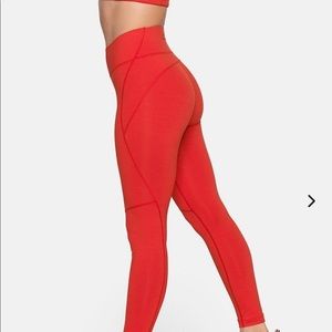 Outdoor Voices Tech Sweat Leggings 7/8